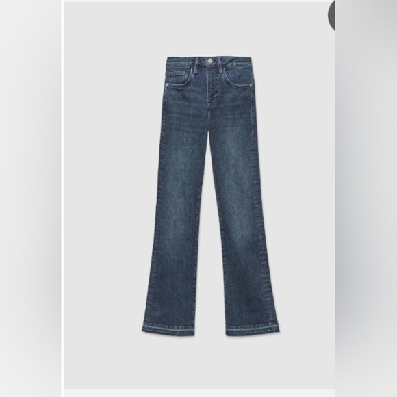 Frame Le Crop mini Boot - Picture 9 of 13